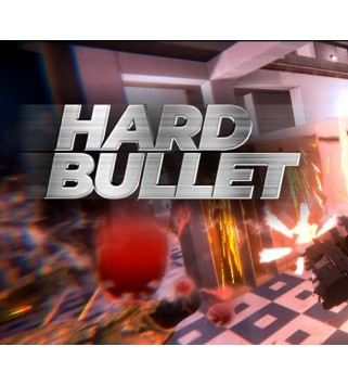 Hard Bullet Steam Key EUROPE
